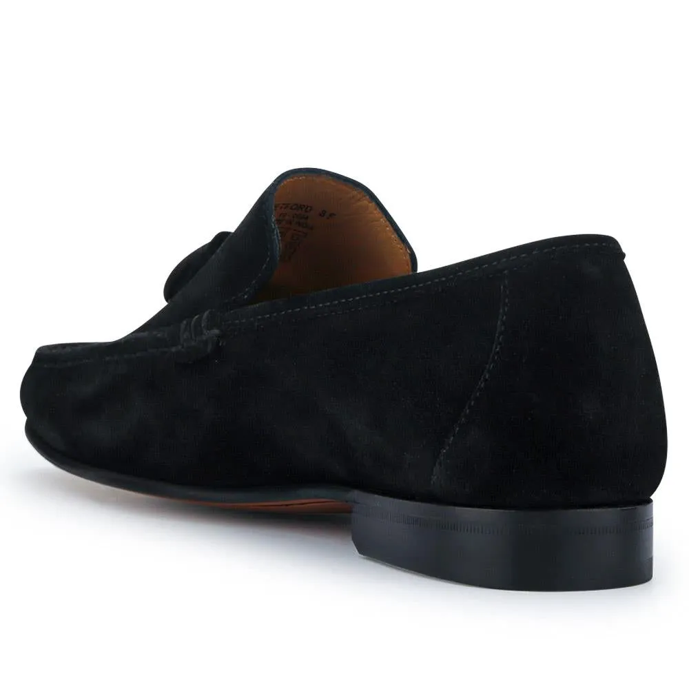 Retford Leather Loafers - RETFORD / 326 924