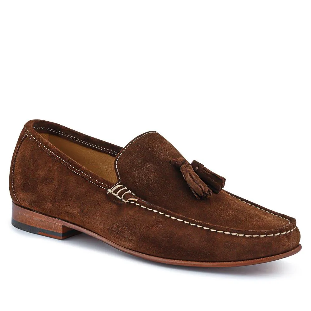 Retford Leather Loafers - RETFORD / 326 924