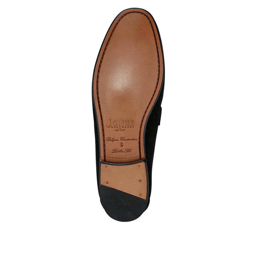 Retford Leather Loafers - RETFORD / 326 924