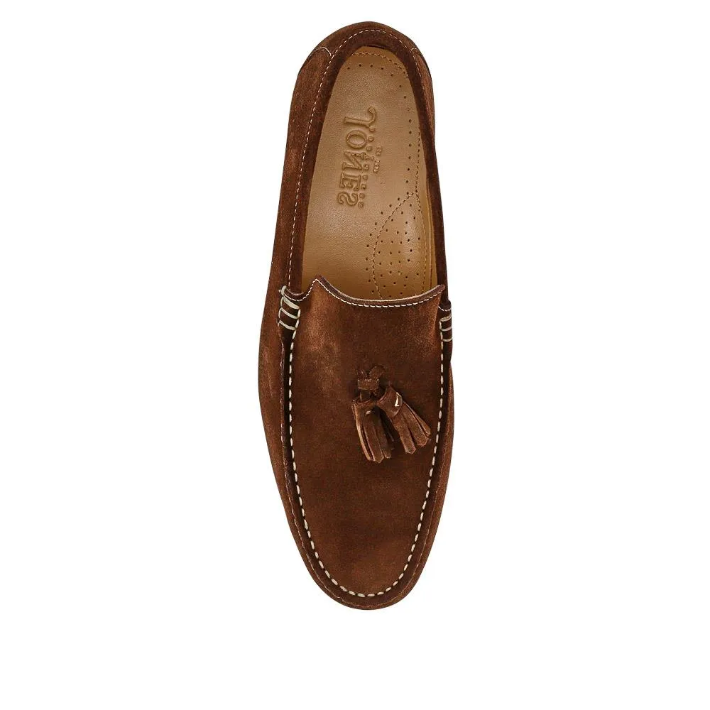Retford Leather Loafers - RETFORD / 326 924