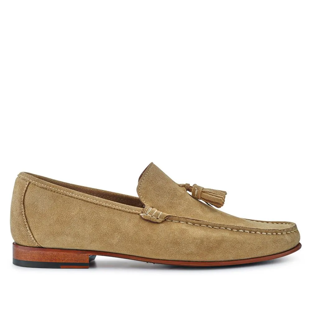 Retford Leather Loafers - RETFORD / 326 924