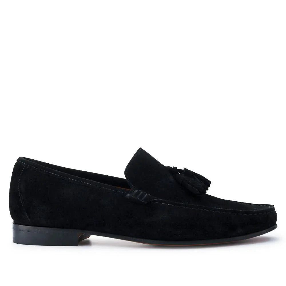 Retford Leather Loafers - RETFORD / 326 924