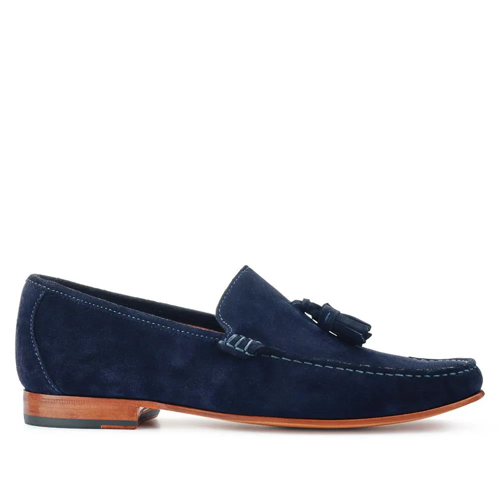 Retford Leather Loafers - RETFORD / 326 924