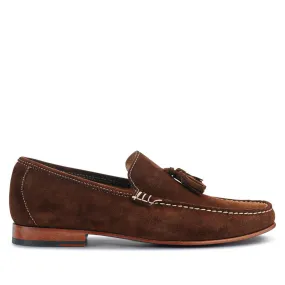 Retford Leather Loafers - RETFORD / 326 924