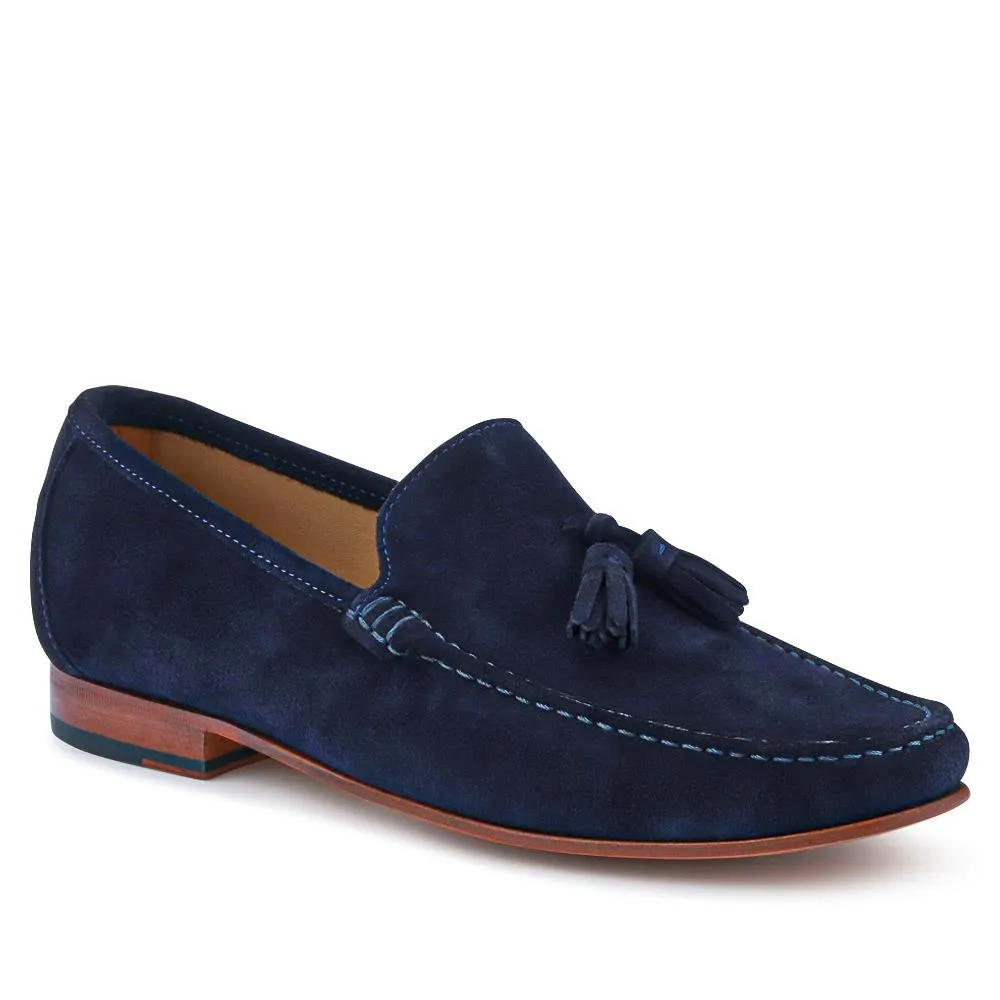 Retford Leather Loafers - RETFORD / 326 924