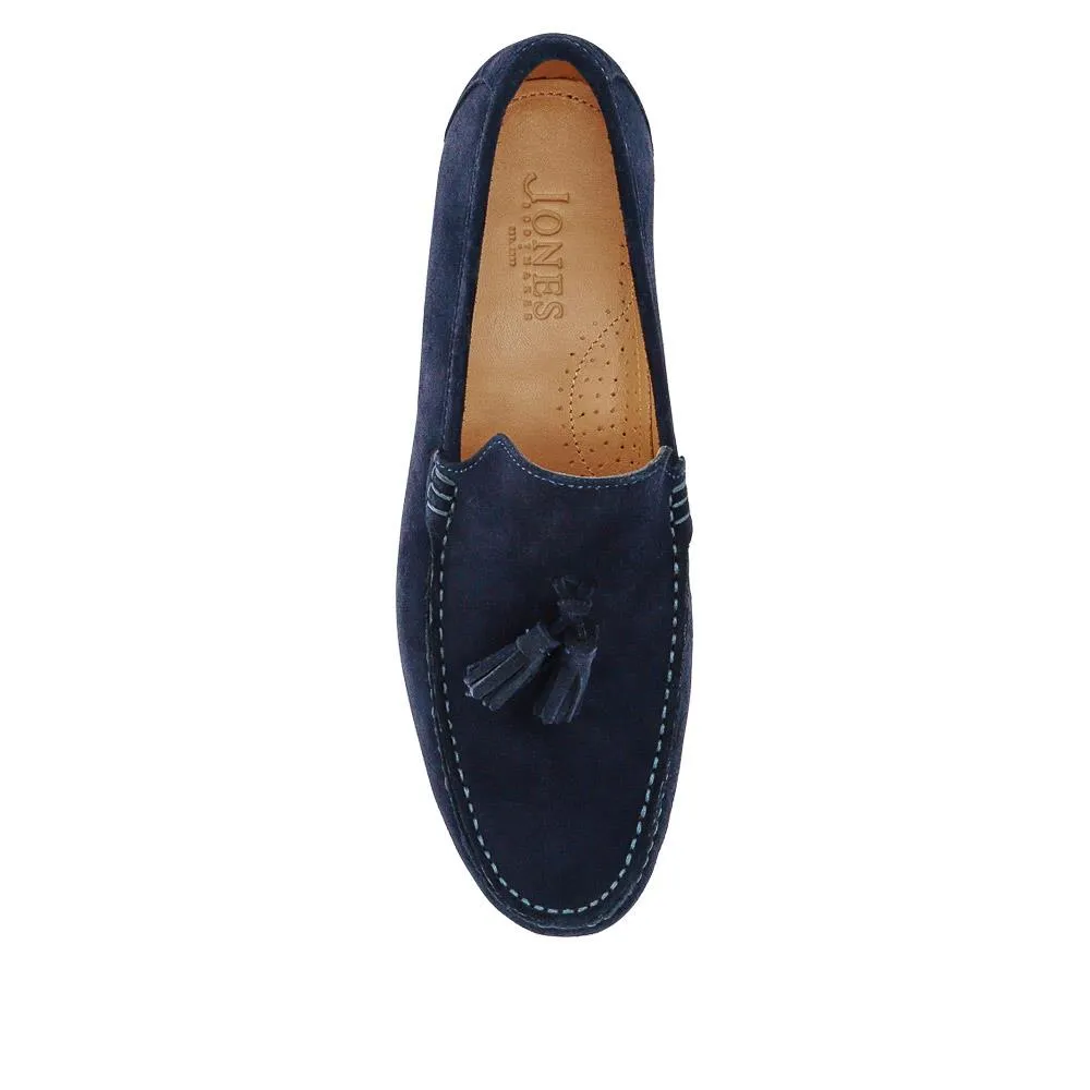 Retford Leather Loafers - RETFORD / 326 924
