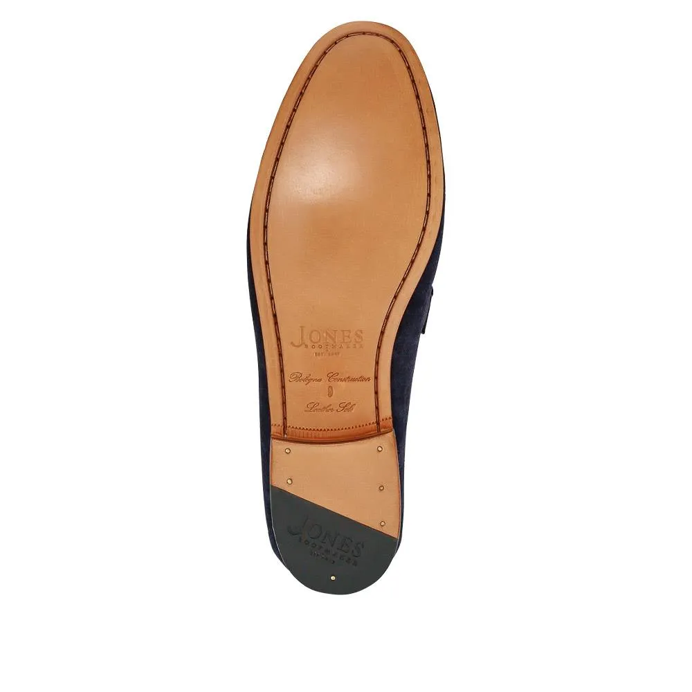 Retford Leather Loafers - RETFORD / 326 924