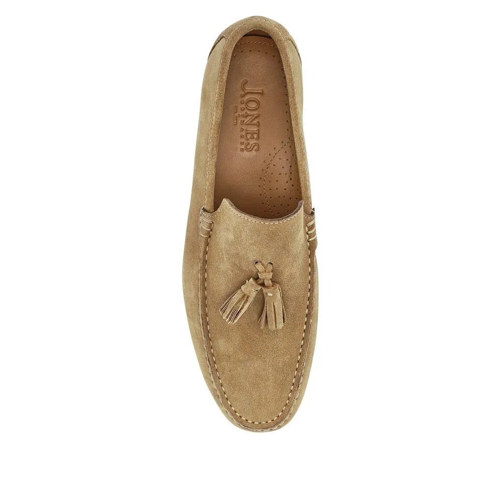 Retford Leather Loafers - RETFORD / 326 924