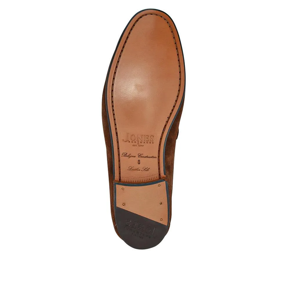 Retford Leather Loafers - RETFORD / 326 924