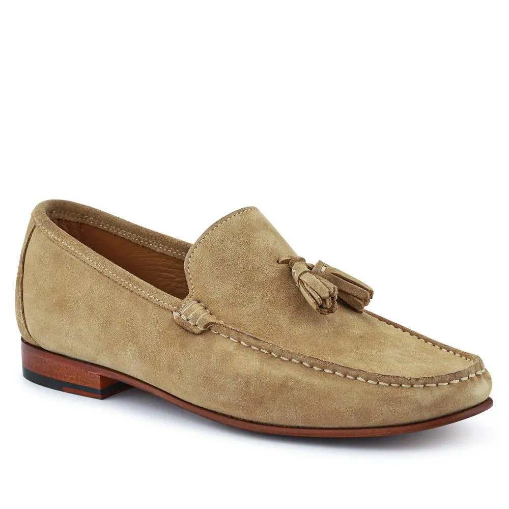 Retford Leather Loafers - RETFORD / 326 924