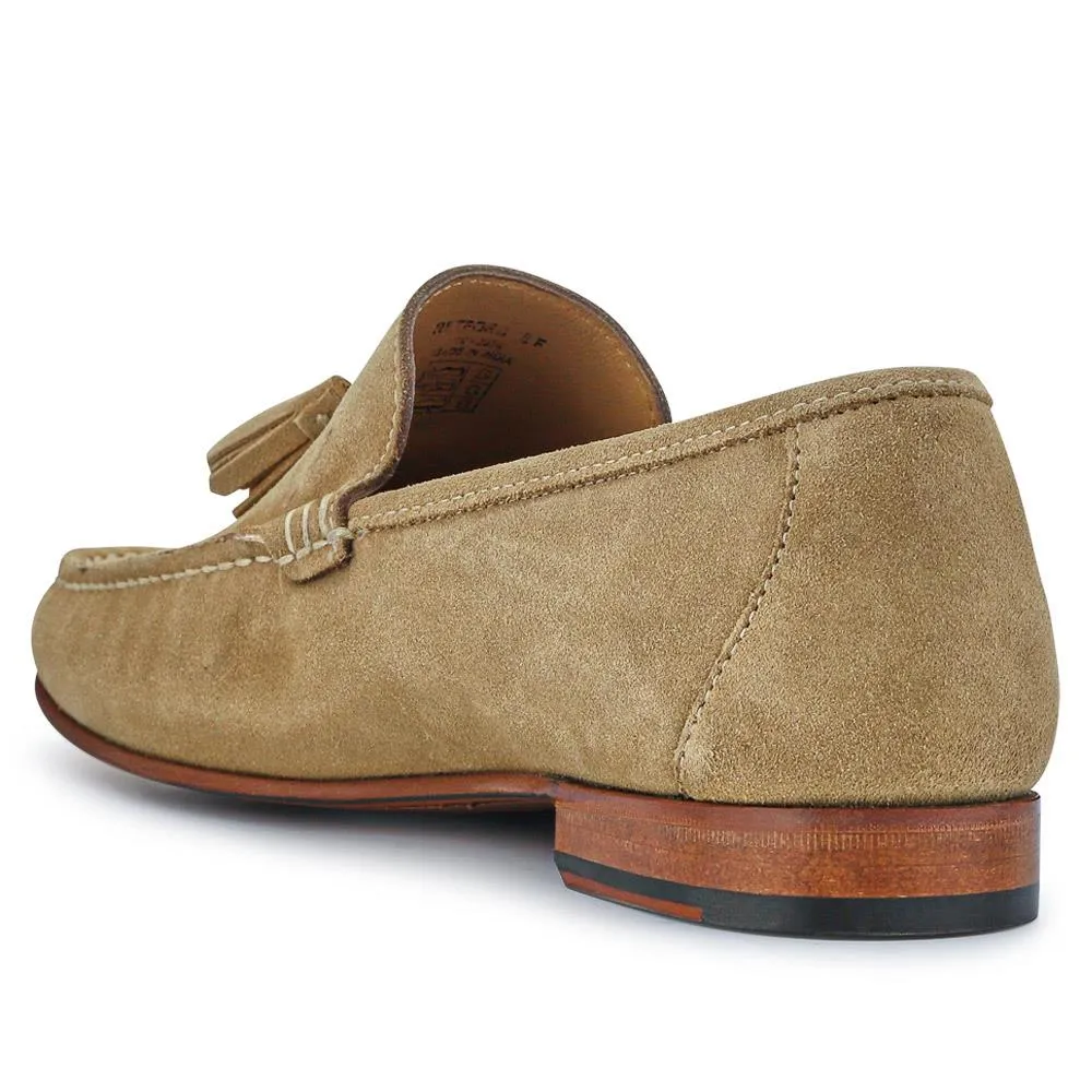 Retford Leather Loafers - RETFORD / 326 924