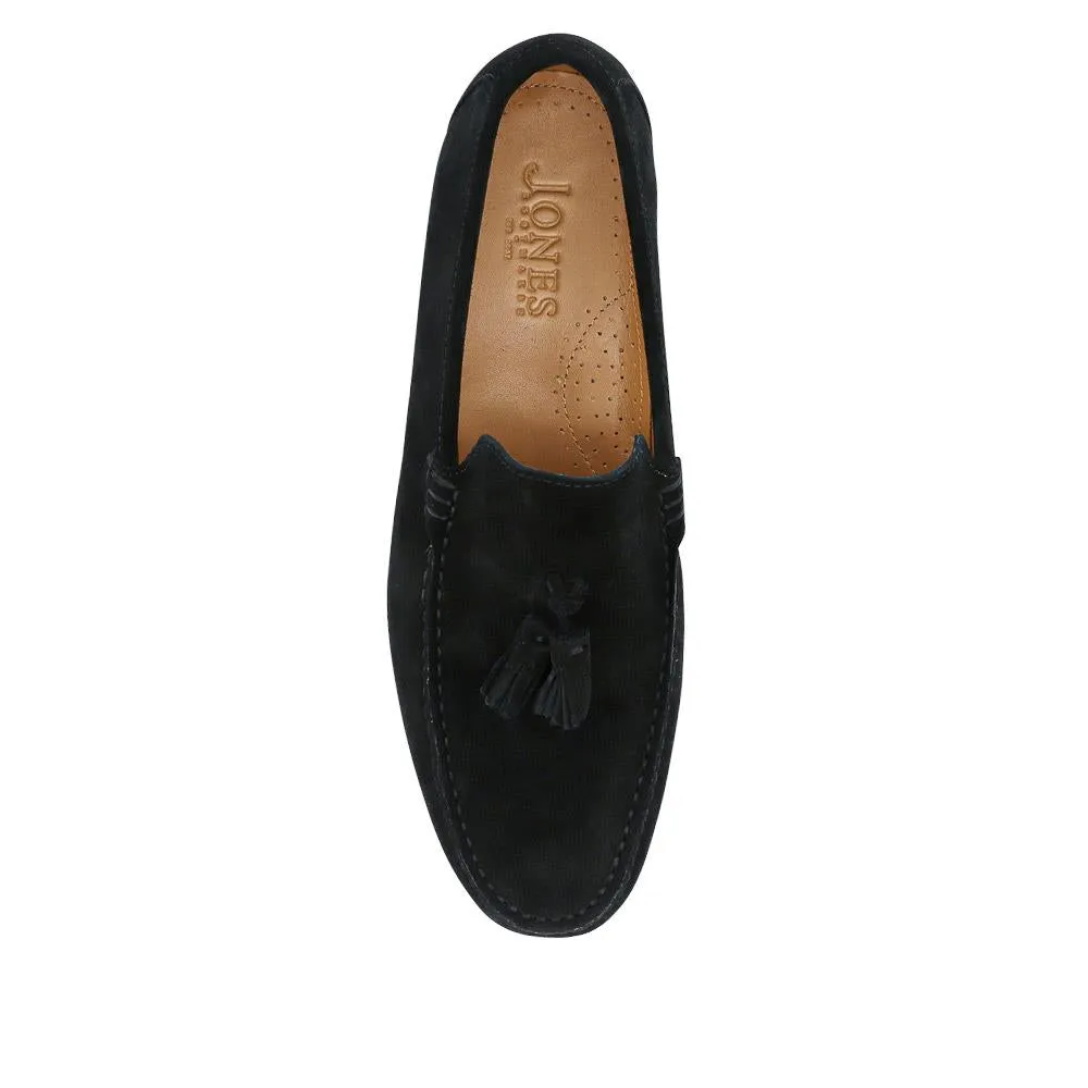 Retford Leather Loafers - RETFORD / 326 924