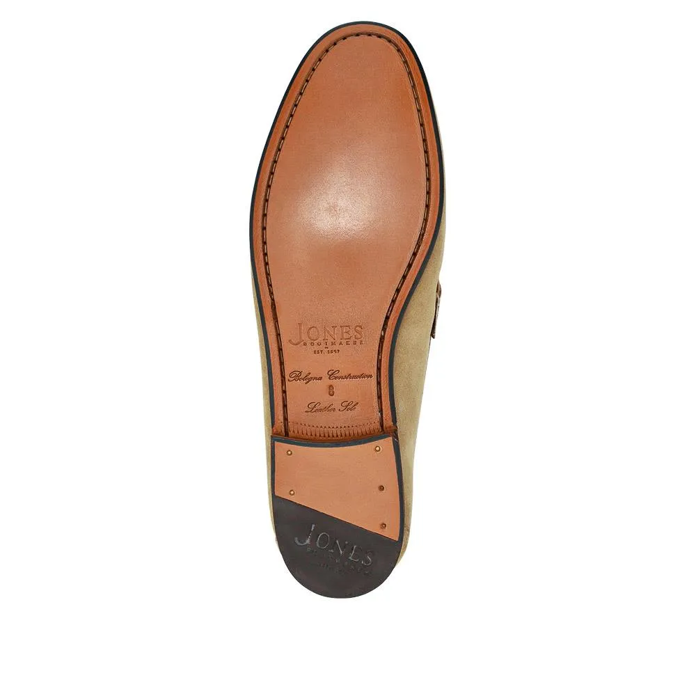 Retford Leather Loafers - RETFORD / 326 924