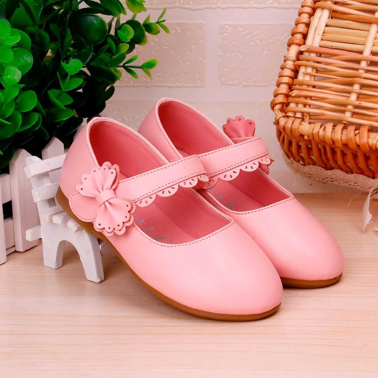 School Shoes for Girls Uniform Dress Shoes Mary Jane Little Girls Leather Shoes Toddler Flat Dance Shoes Kid Shoes