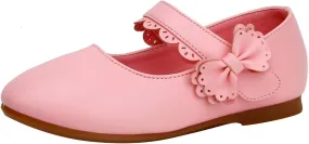 School Shoes for Girls Uniform Dress Shoes Mary Jane Little Girls Leather Shoes Toddler Flat Dance Shoes Kid Shoes