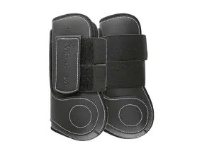 Synthetic Open Front Tendon Boots