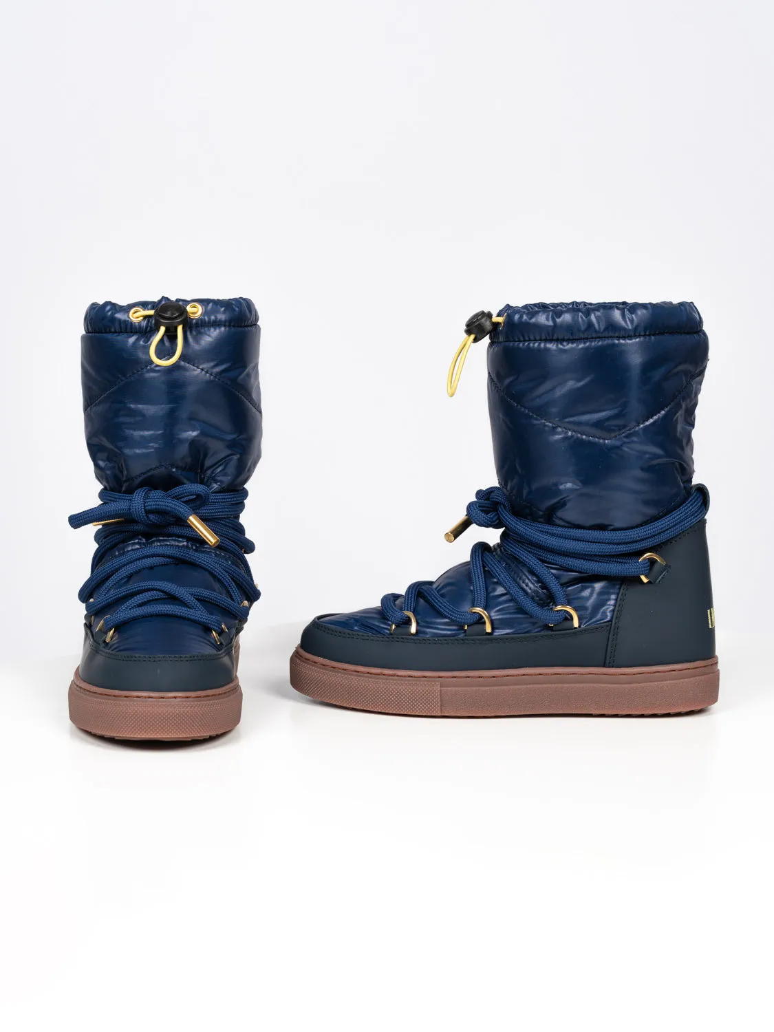 Technical Classic Boots - Blau