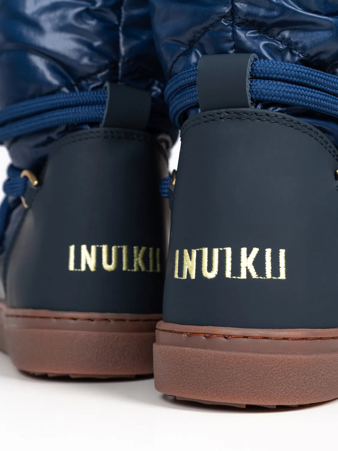 Technical Classic Boots - Blau