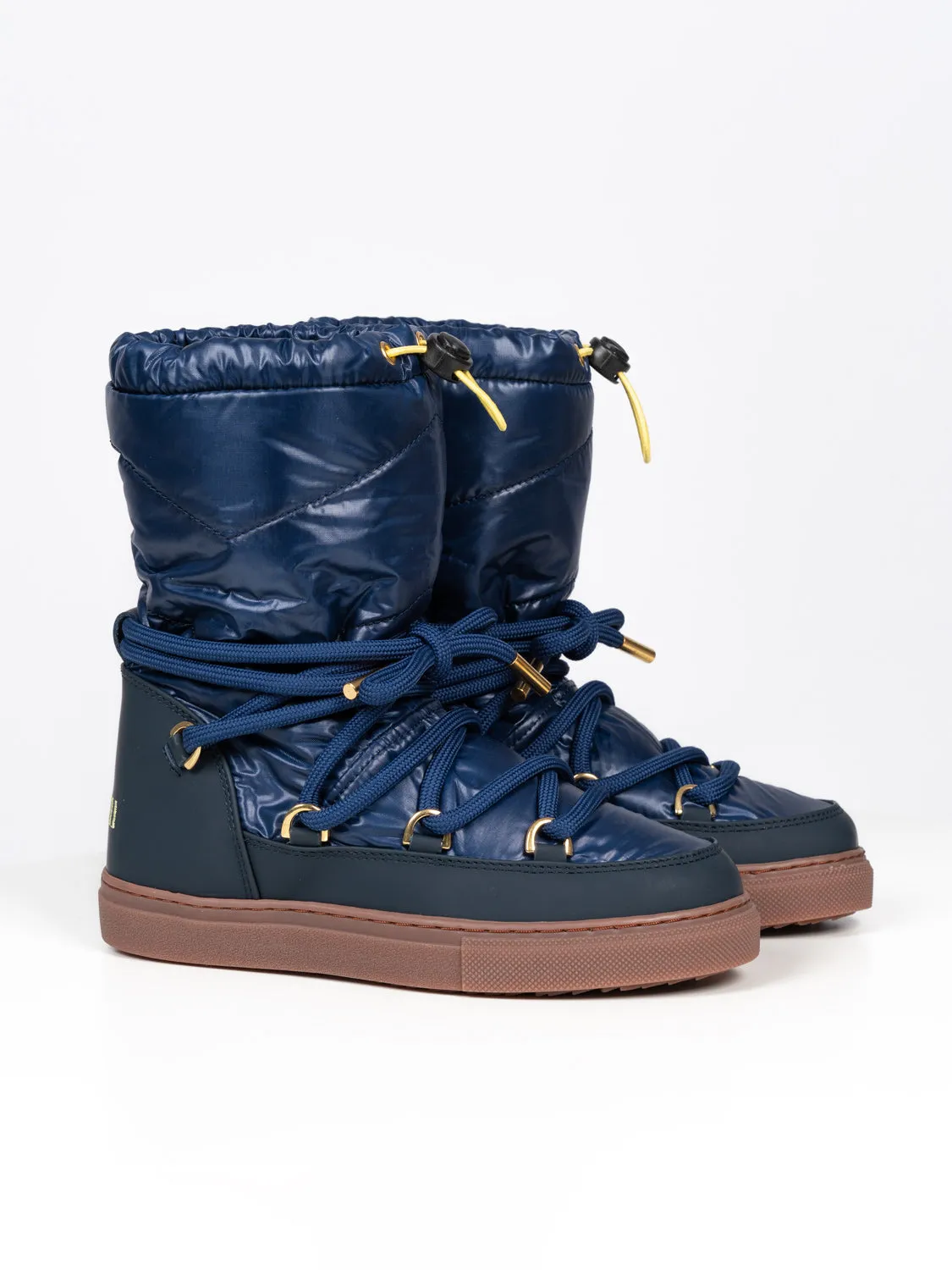 Technical Classic Boots - Blau