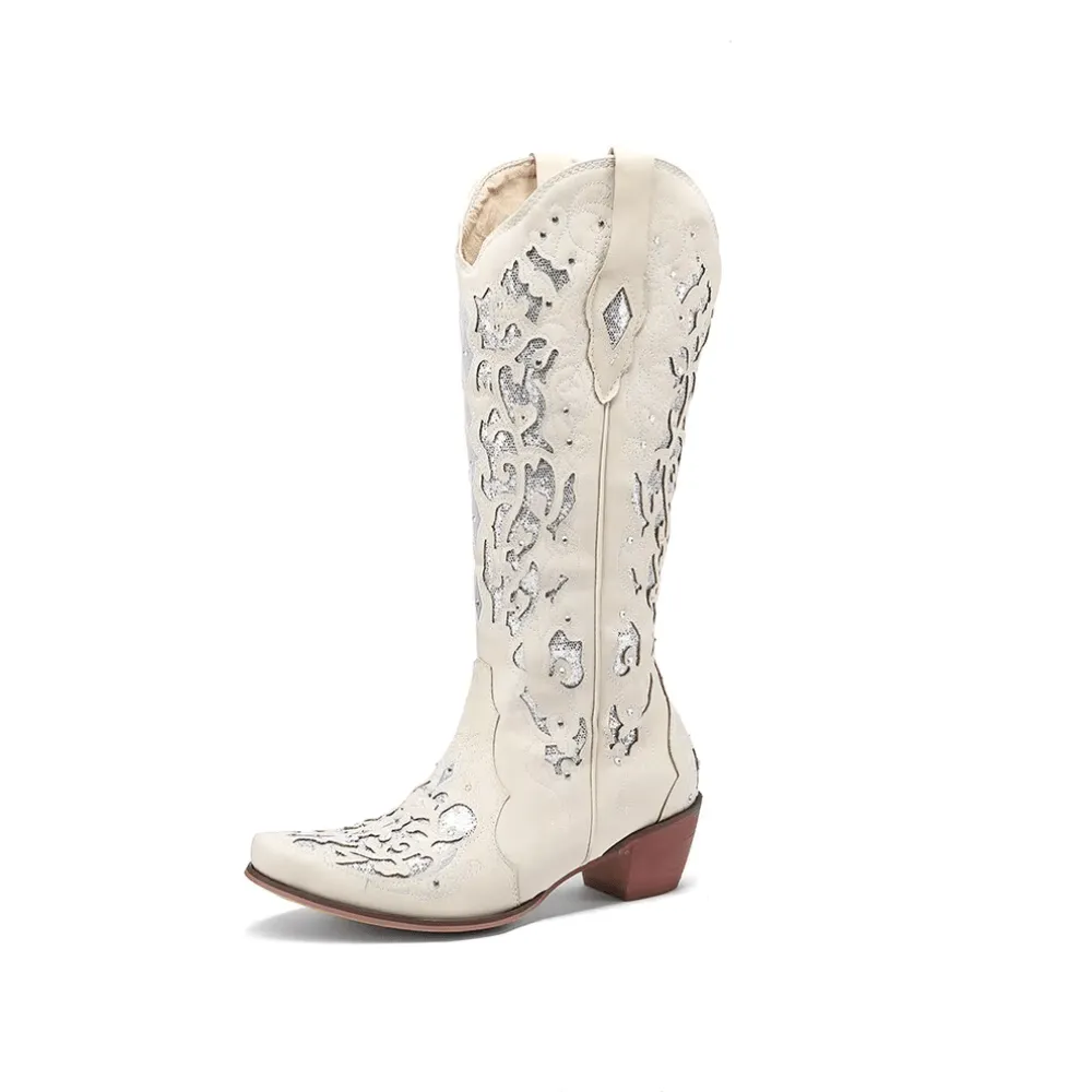 TYRANT Cowboy Boots
