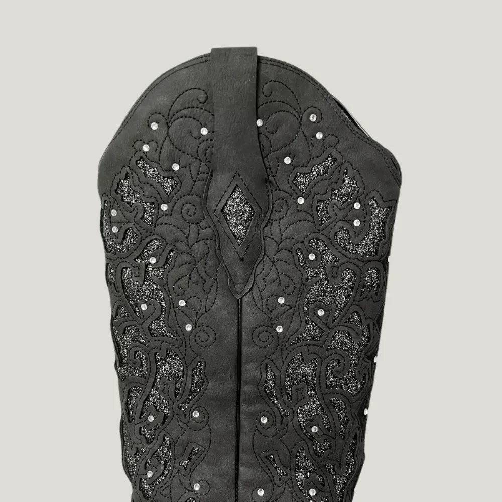 TYRANT Cowboy Boots