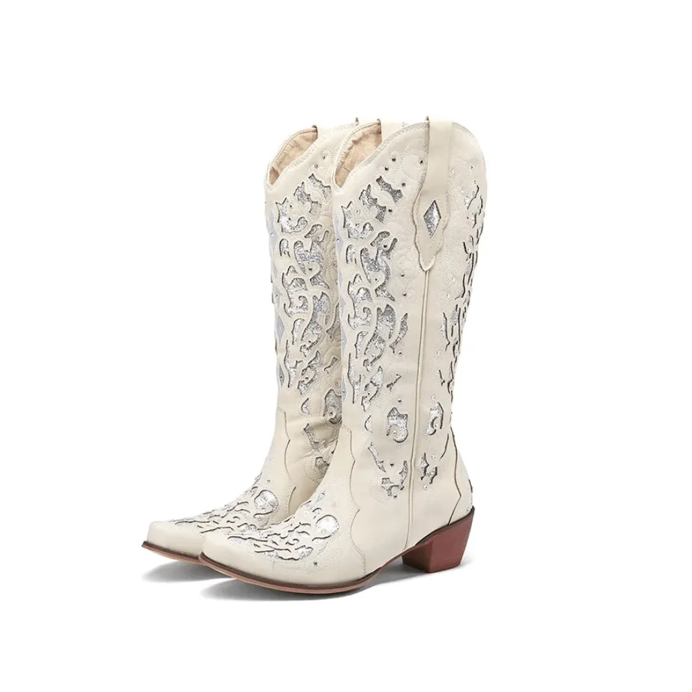 TYRANT Cowboy Boots