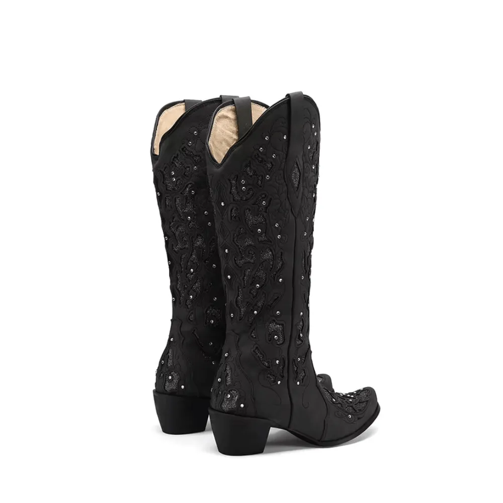 TYRANT Cowboy Boots