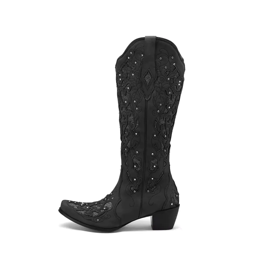 TYRANT Cowboy Boots