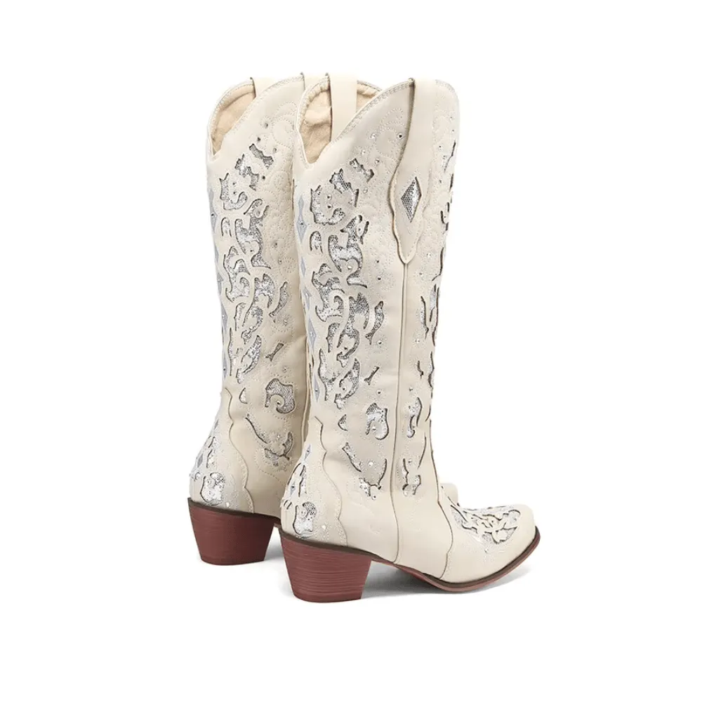 TYRANT Cowboy Boots