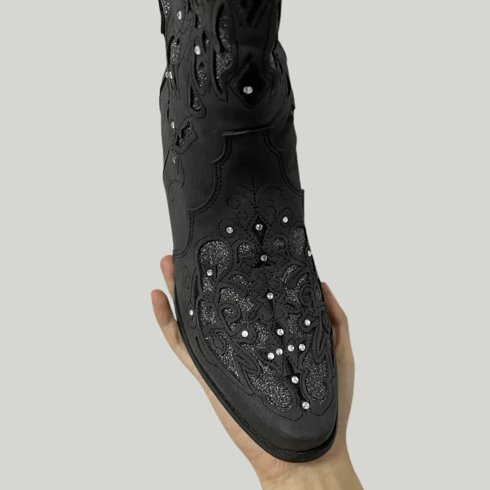 TYRANT Cowboy Boots