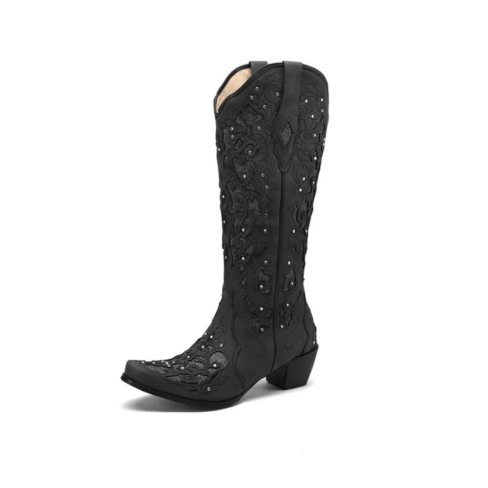 TYRANT Cowboy Boots