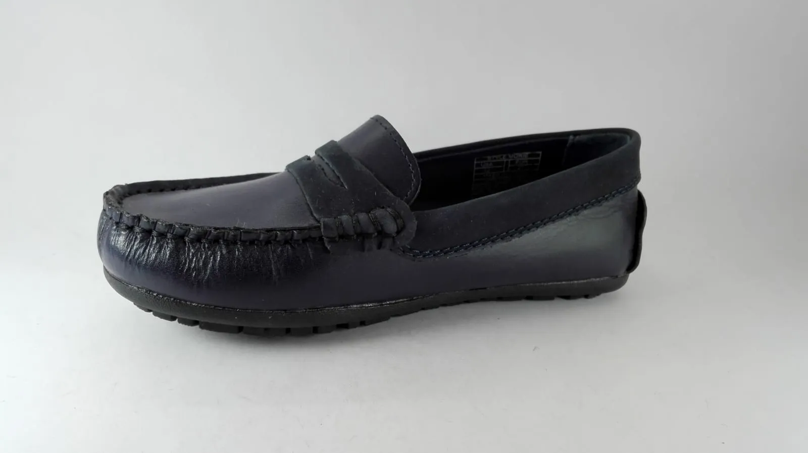 Umi Morie Navy Loafer