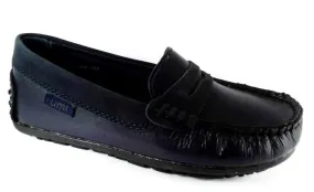 Umi Morie Navy Loafer