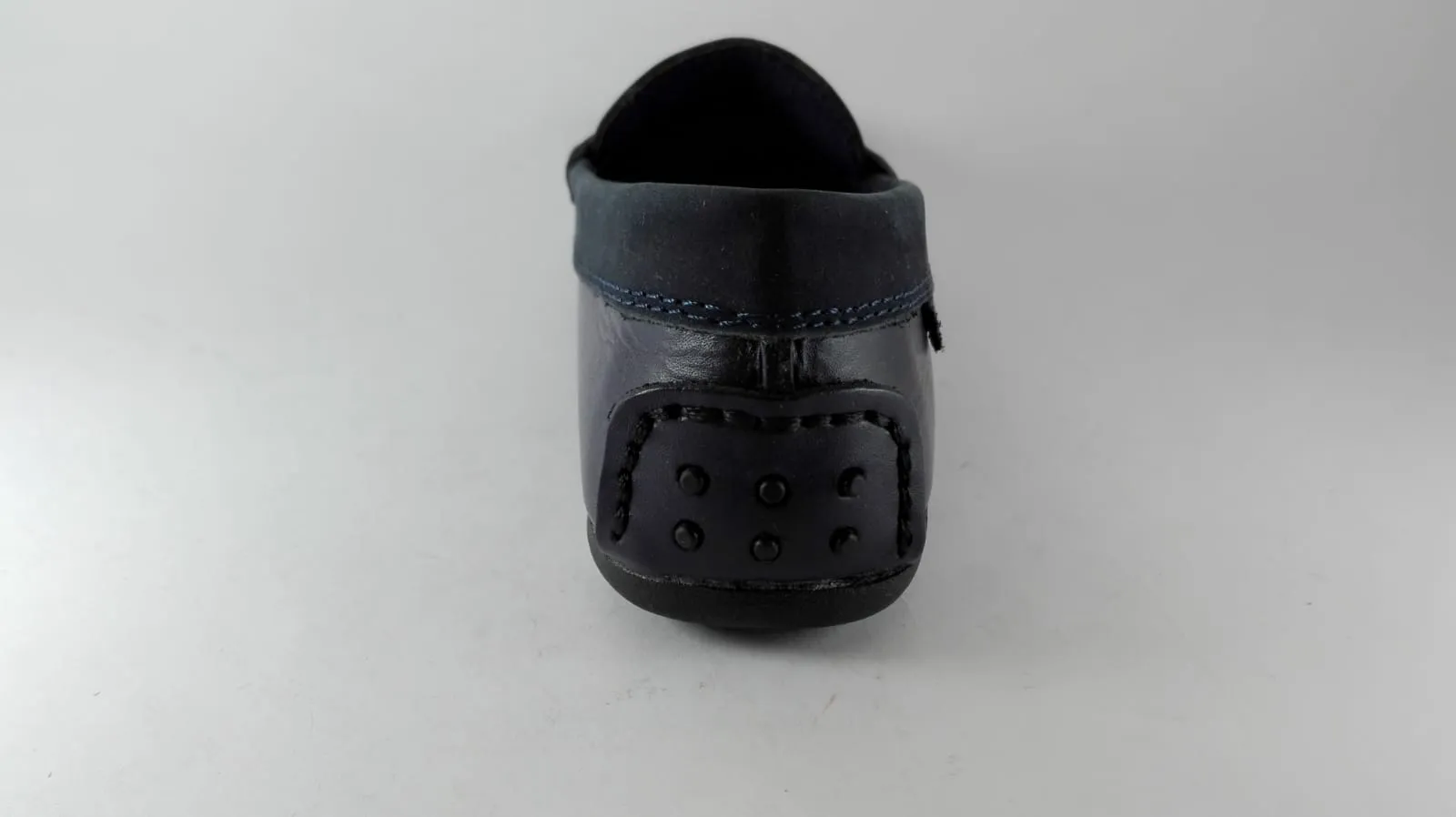 Umi Morie Navy Loafer