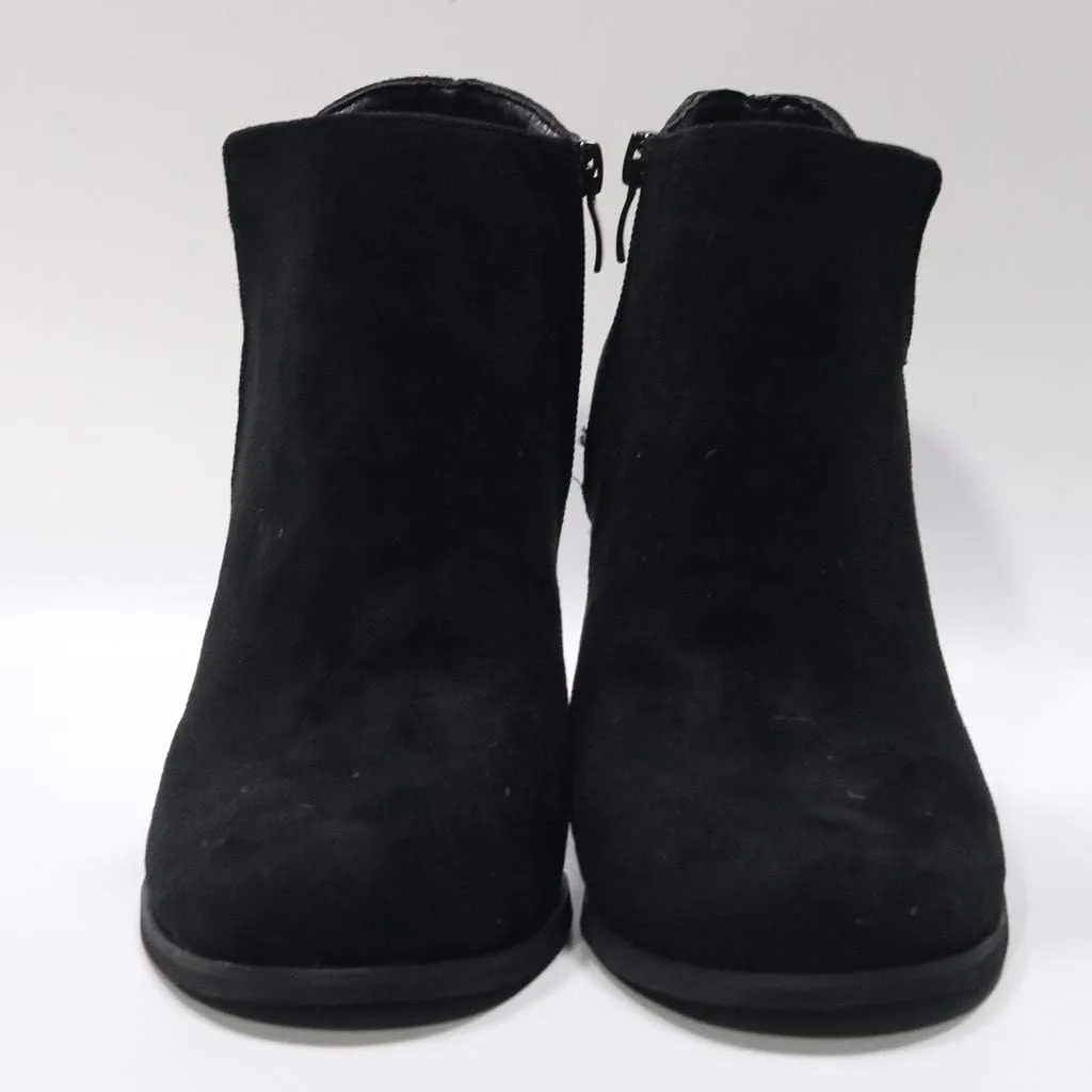 Womens Lace Up Ankle Boots Cowboy Boots for Women Wide Botas Vaqueras Winter Ankle Boots Black Lace Up Ankle Boots Women's Booties Size 10 Wide Width