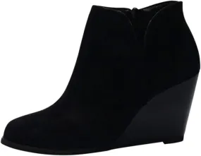 Womens Lace Up Ankle Boots Cowboy Boots for Women Wide Botas Vaqueras Winter Ankle Boots Black Lace Up Ankle Boots Women's Booties Size 10 Wide Width